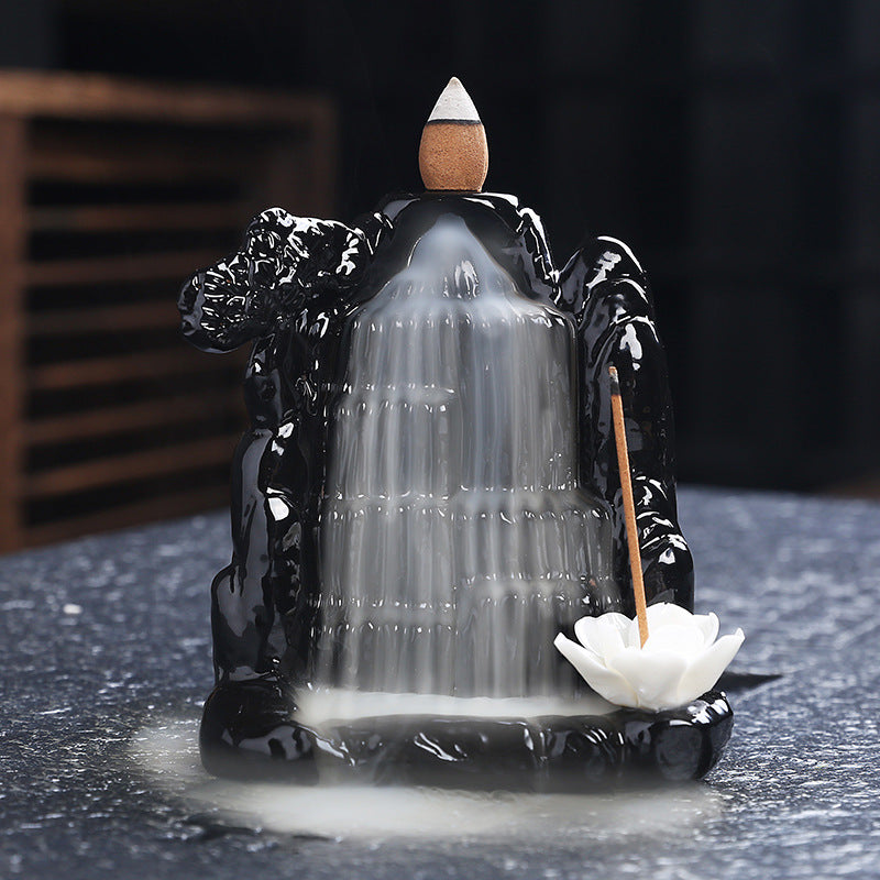 Backflow Incense Burner