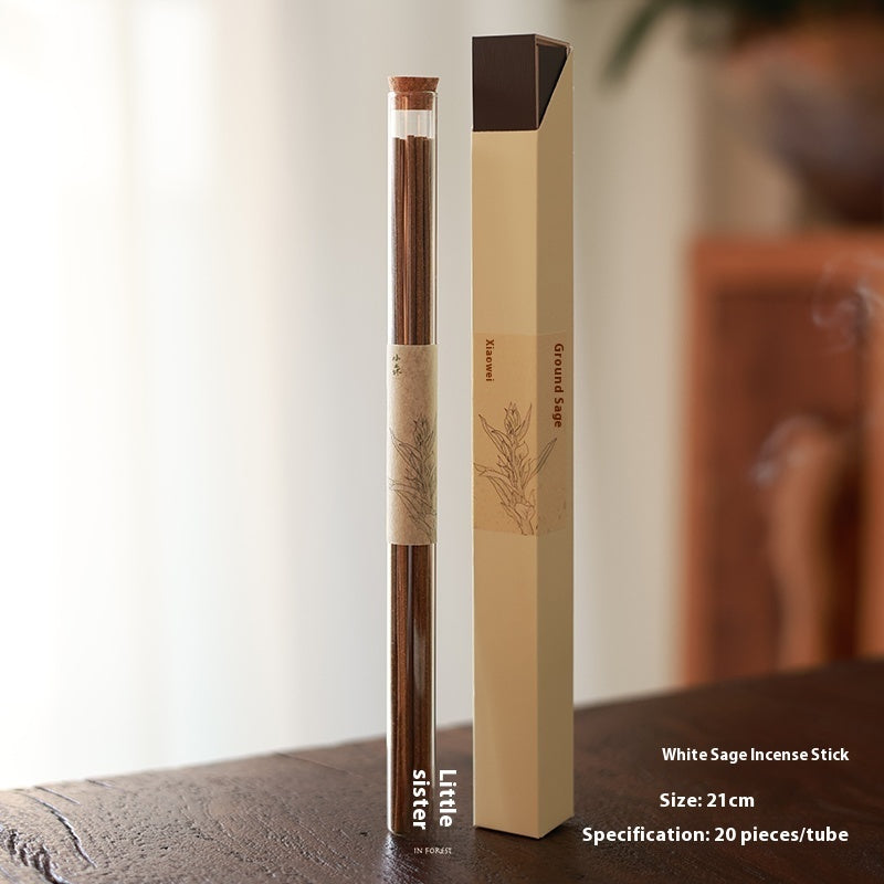 White Sage Incense Sticks