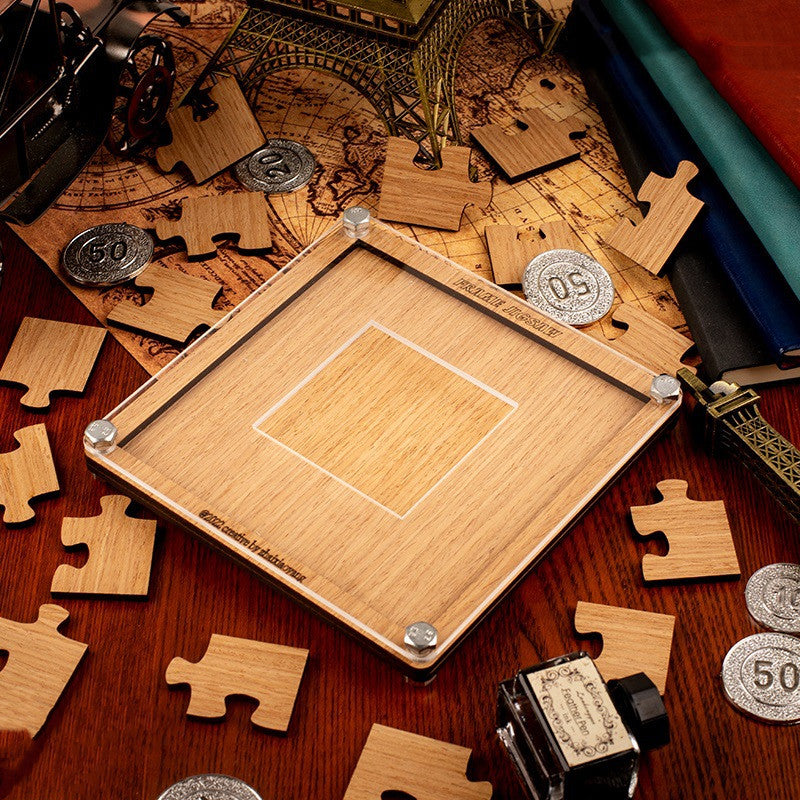 Difficulty Puzzles