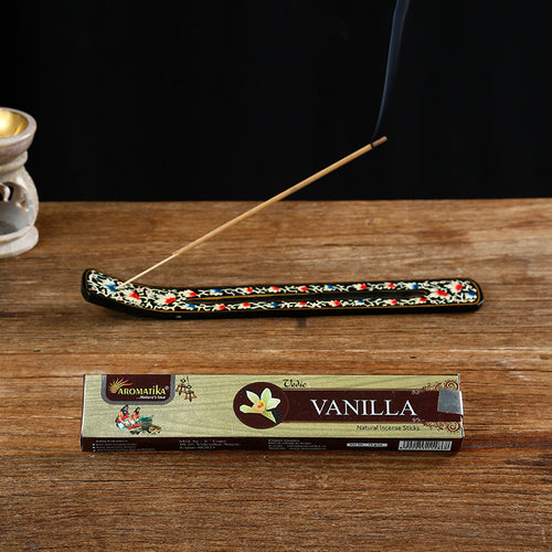 Natural Indian Aromatherapy Incense Sticks